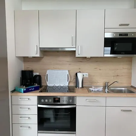 Schafstall Semesterbostad