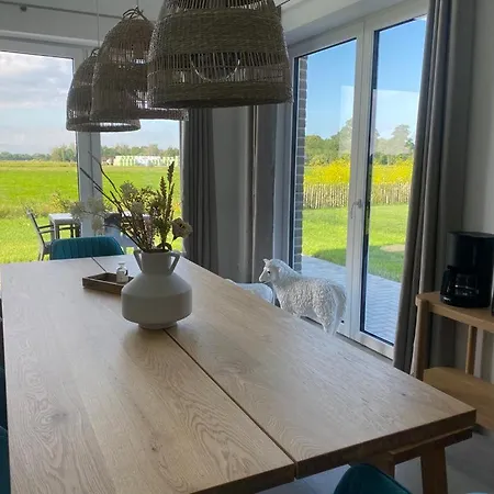 Schafstall Semesterbostad Sehestedt (Lower-Saxony)