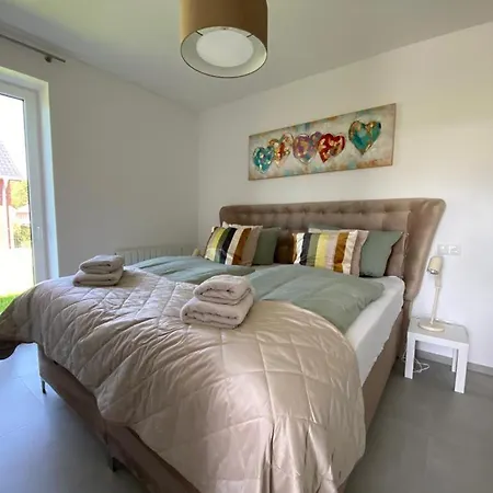 Schafstall Semesterbostad