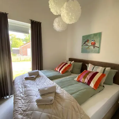 Semesterbostad Schafstall