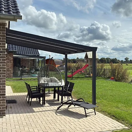 Schafstall * Sehestedt (Lower-Saxony)