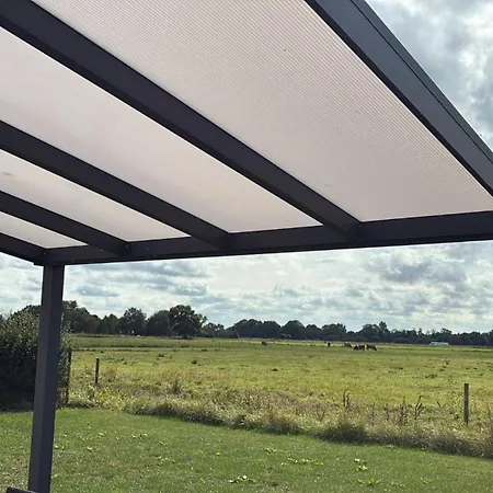 Semesterbostad Schafstall